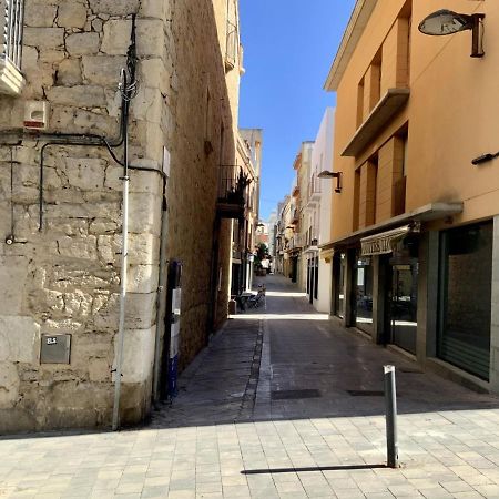 Duplex Can Quim, Terrace Boutique Apartment L' Escala Exterior foto
