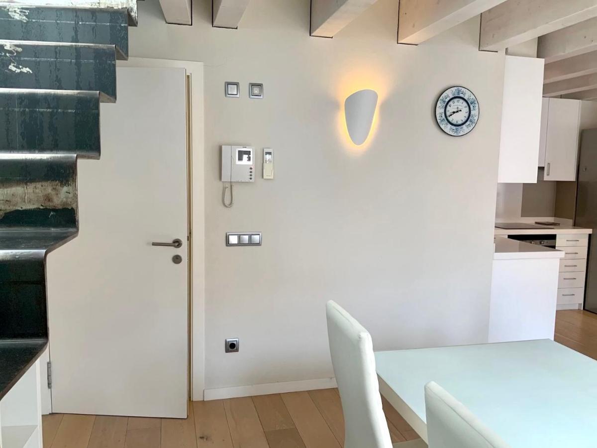 Duplex Can Quim, Terrace Boutique Apartment L' Escala Exterior foto
