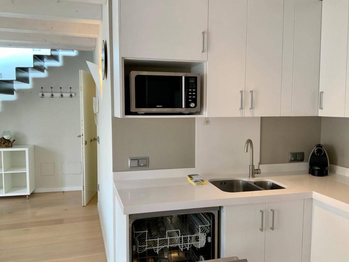 Duplex Can Quim, Terrace Boutique Apartment L' Escala Exterior foto
