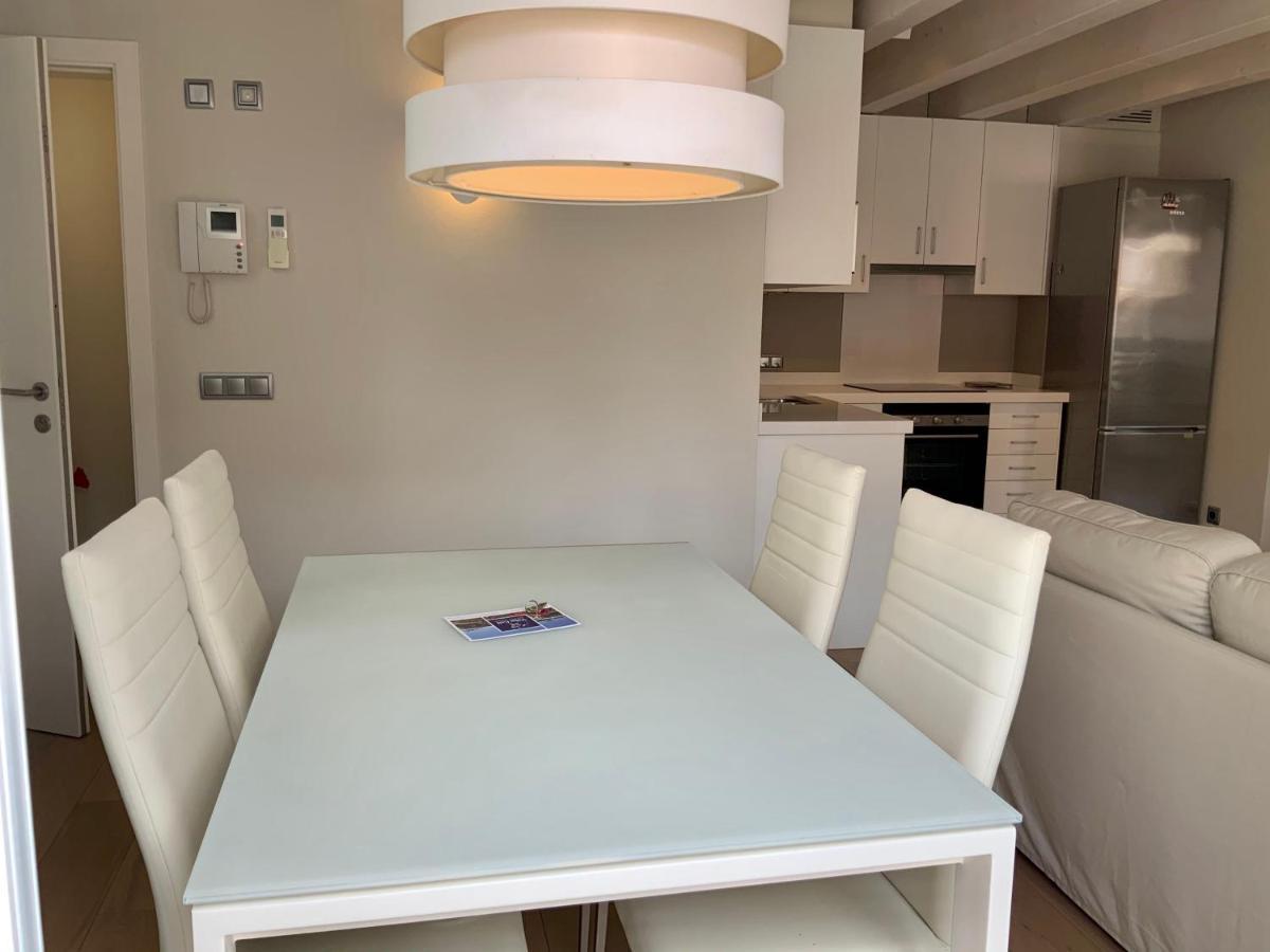 Duplex Can Quim, Terrace Boutique Apartment L' Escala Exterior foto