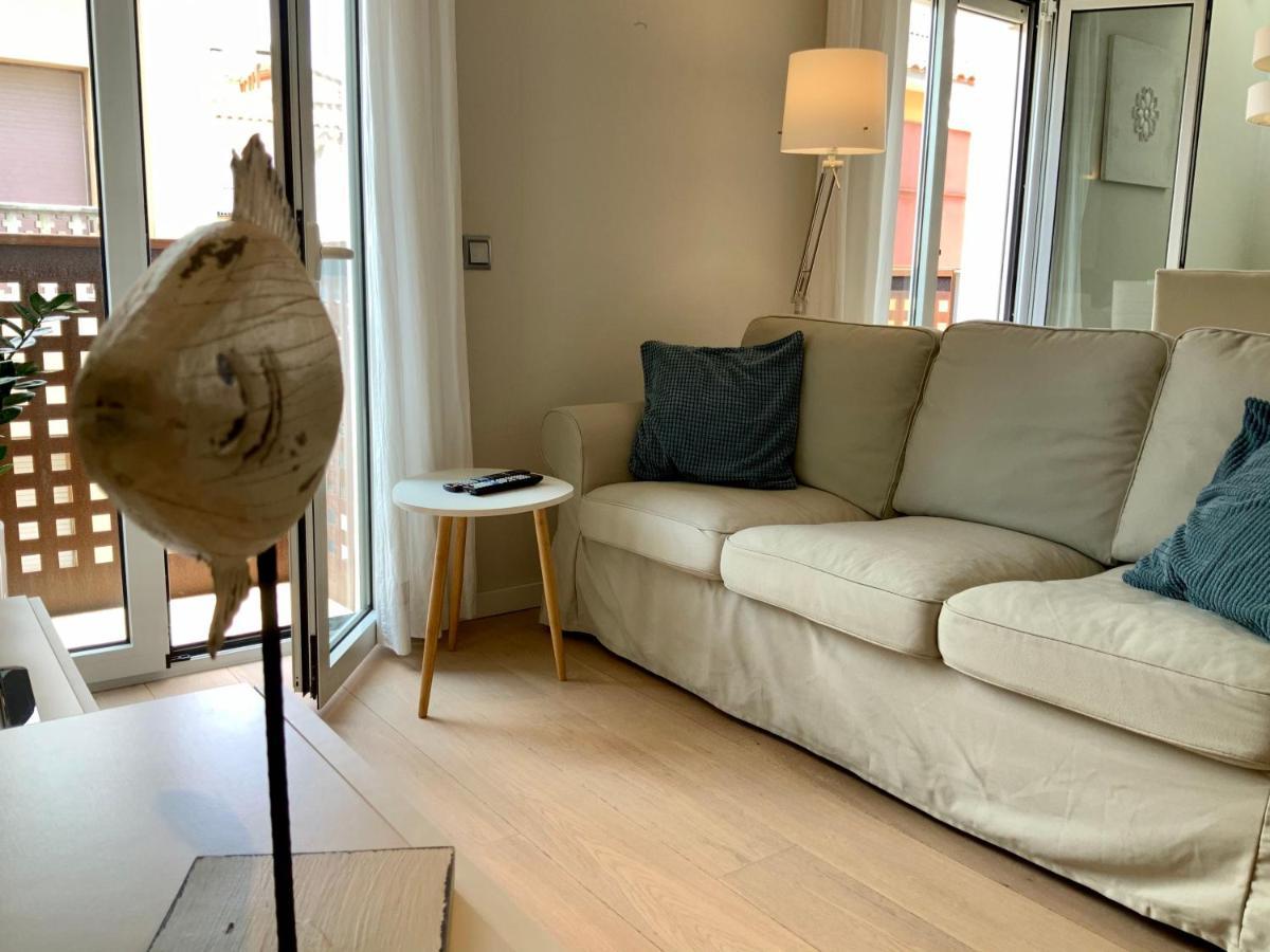 Duplex Can Quim, Terrace Boutique Apartment L' Escala Exterior foto
