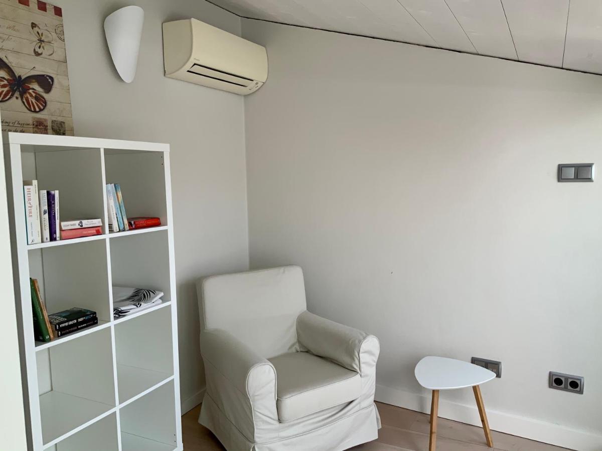 Duplex Can Quim, Terrace Boutique Apartment L' Escala Exterior foto