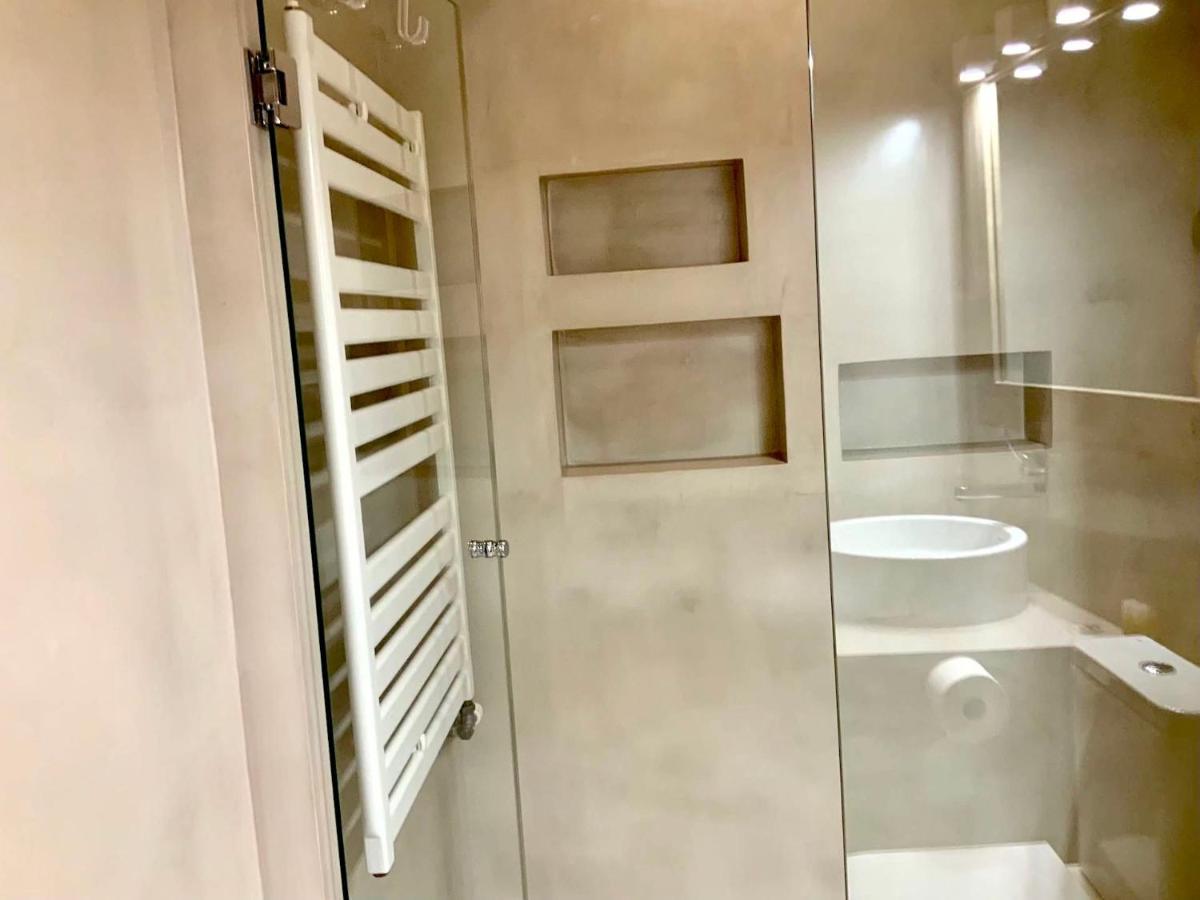 Duplex Can Quim, Terrace Boutique Apartment L' Escala Exterior foto