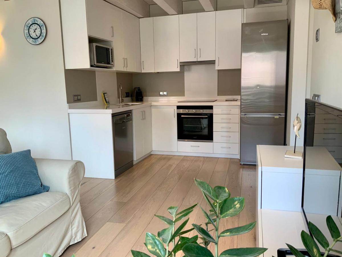 Duplex Can Quim, Terrace Boutique Apartment L' Escala Exterior foto