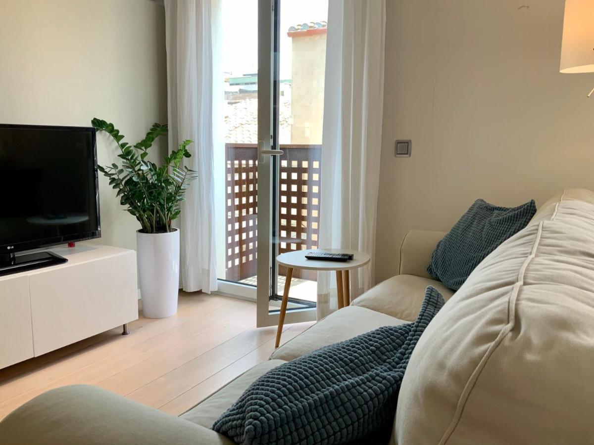 Duplex Can Quim, Terrace Boutique Apartment L' Escala Exterior foto