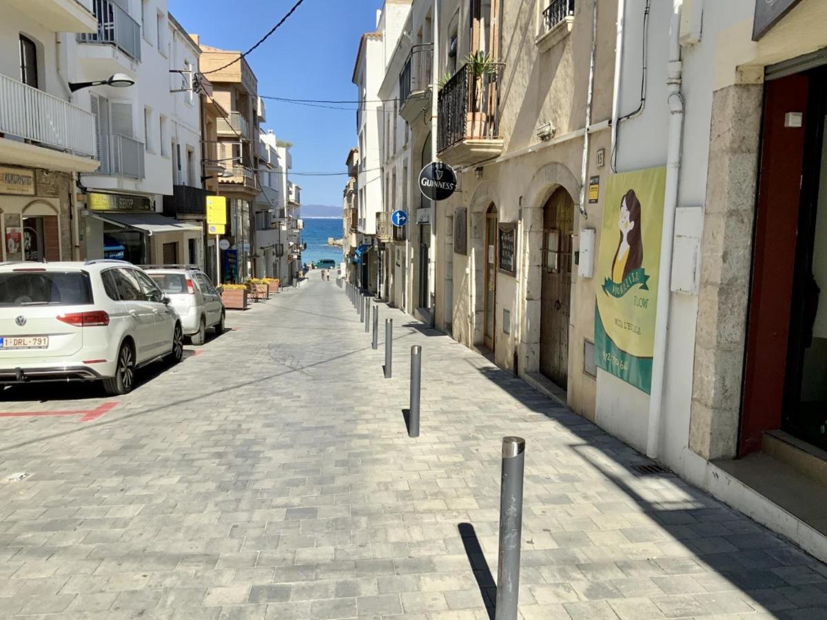 Duplex Can Quim, Terrace Boutique Apartment L' Escala Exterior foto